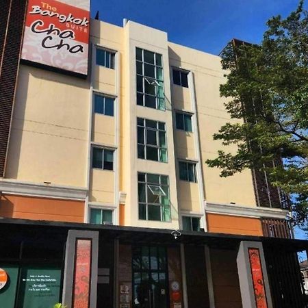 Collection O The Bangkok Cha Cha Suite Banguecoque Exterior foto