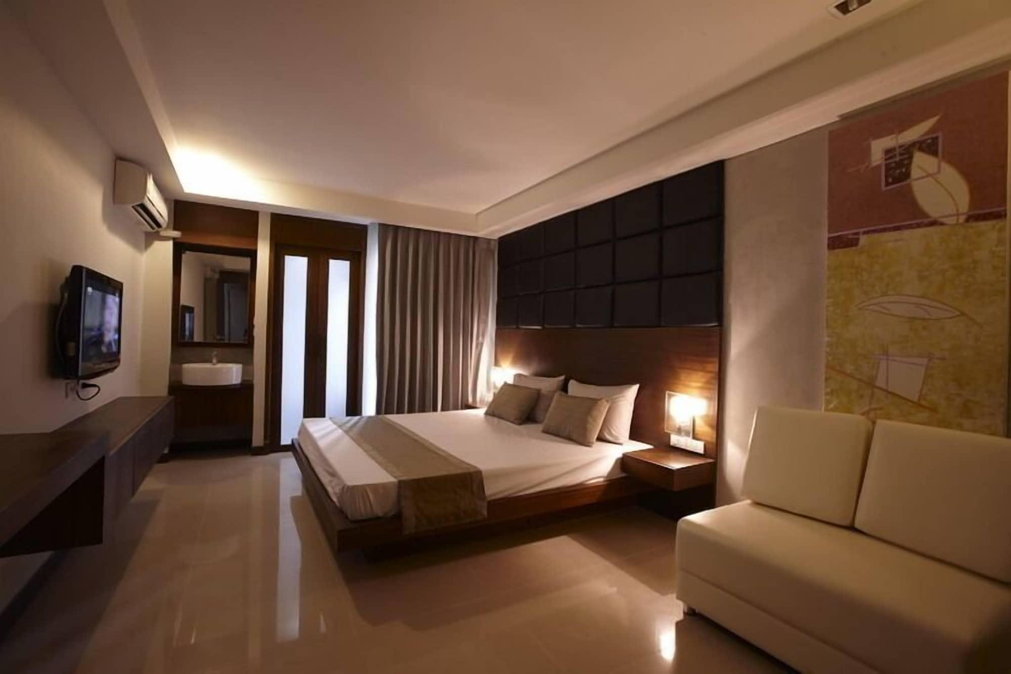 Collection O The Bangkok Cha Cha Suite Banguecoque Exterior foto
