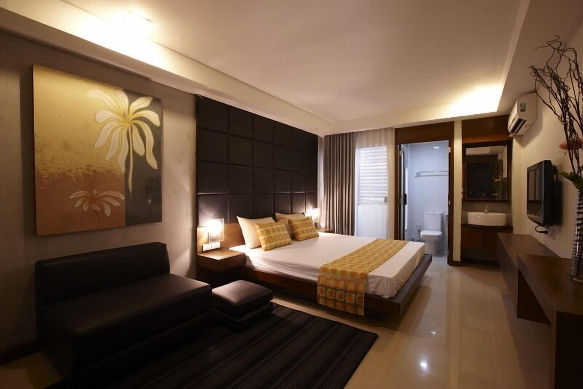 Collection O The Bangkok Cha Cha Suite Banguecoque Exterior foto