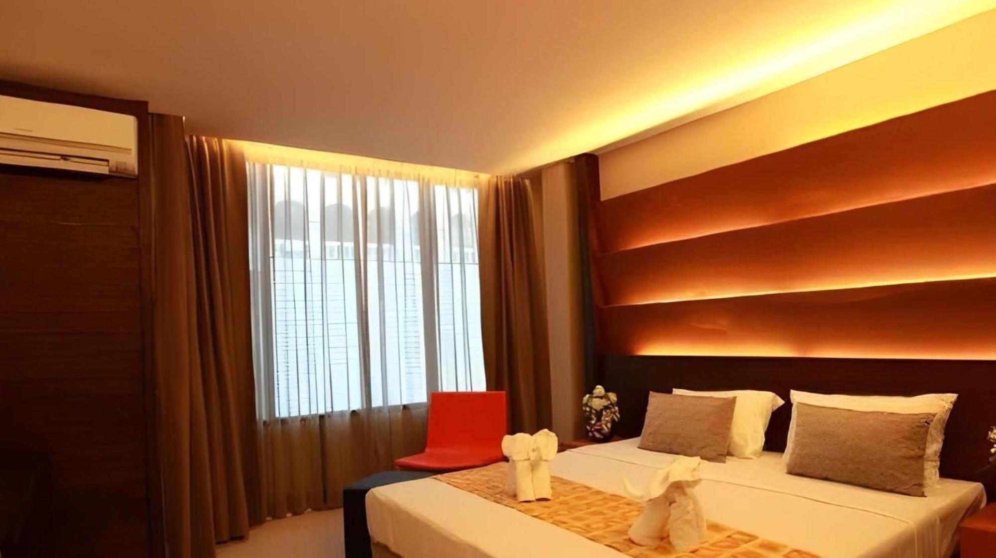Collection O The Bangkok Cha Cha Suite Banguecoque Exterior foto