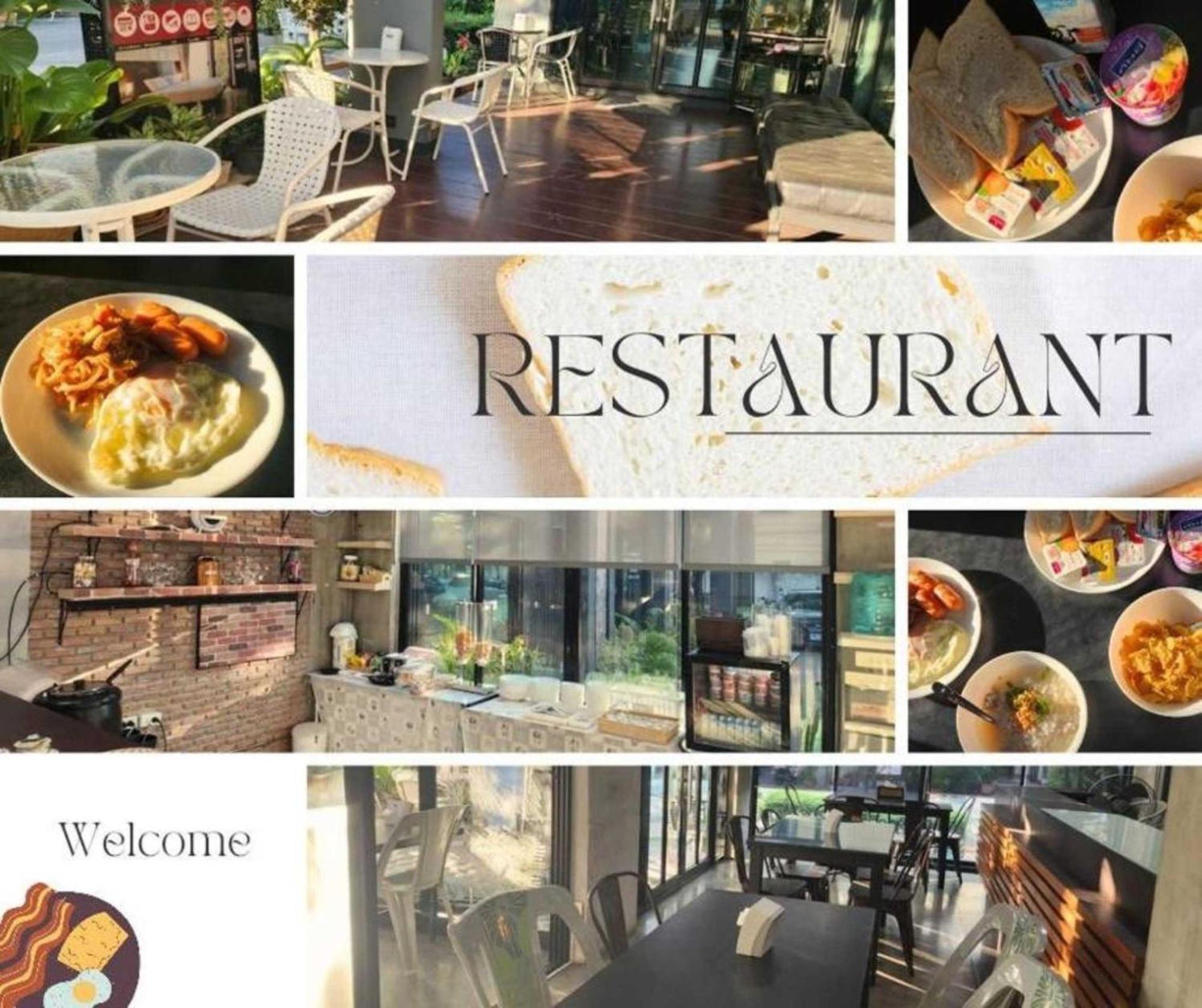 Collection O The Bangkok Cha Cha Suite Banguecoque Exterior foto