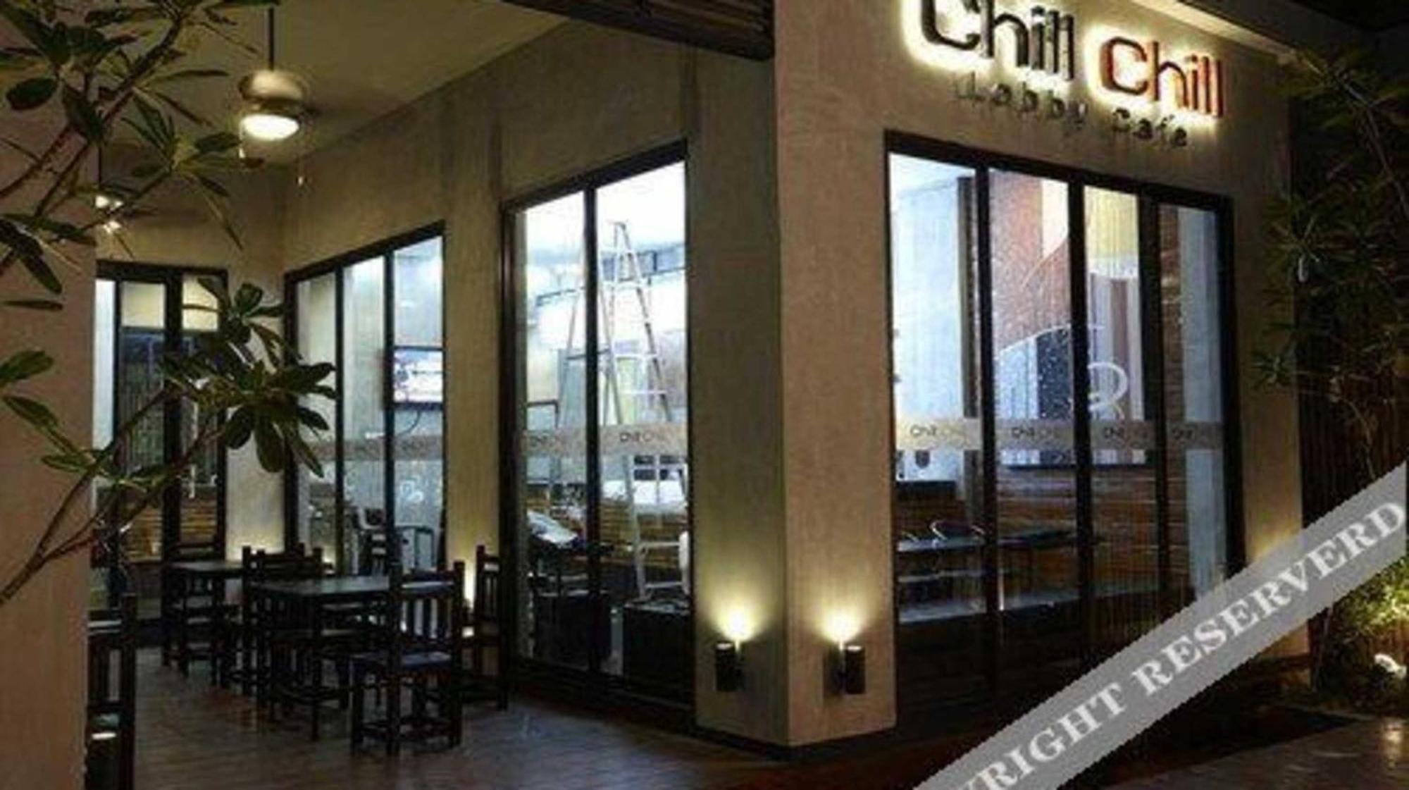 Collection O The Bangkok Cha Cha Suite Banguecoque Exterior foto