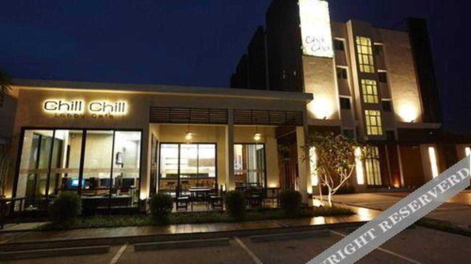 Collection O The Bangkok Cha Cha Suite Banguecoque Exterior foto