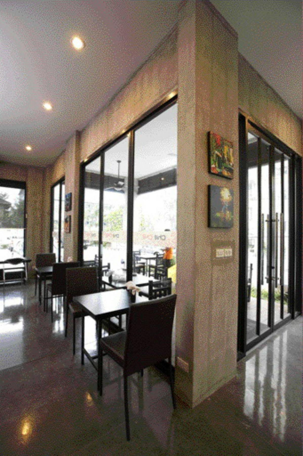 Collection O The Bangkok Cha Cha Suite Banguecoque Exterior foto